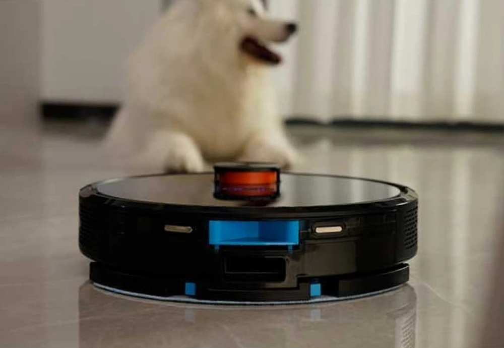 self cleaning robot vacuums